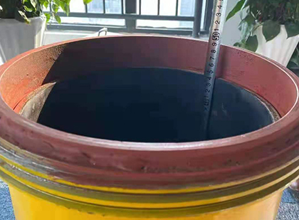 察哈尔右翼中抗爆容器
