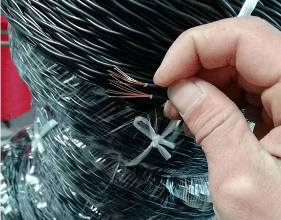 察哈尔右翼中矿用爆破母线的具体作用