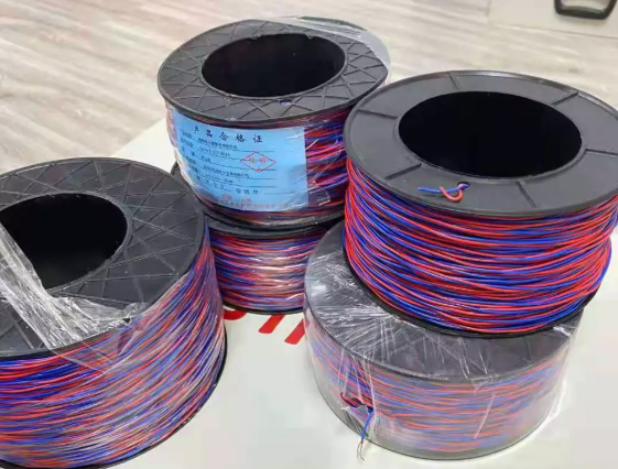 察哈尔右翼中数码雷管脚线有哪些规格？