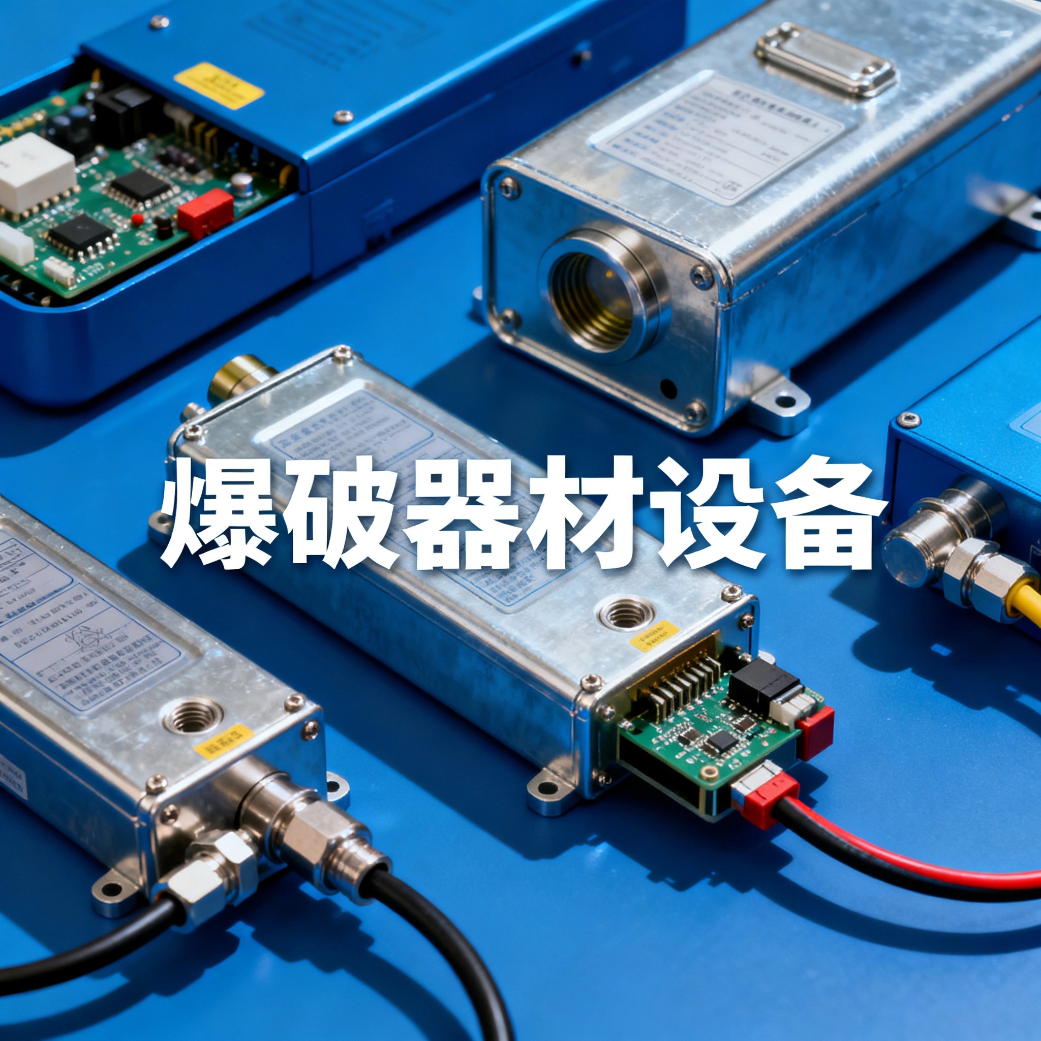 察哈尔右翼中从“火种”到“大脑”：爆破器材的全面进化