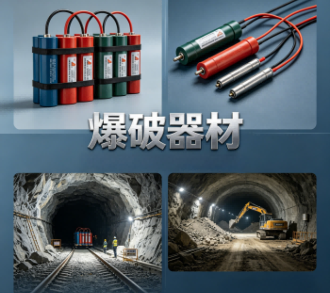察哈尔右翼中爆破器材的“移动保险柜”：储存与运输的安全密码
